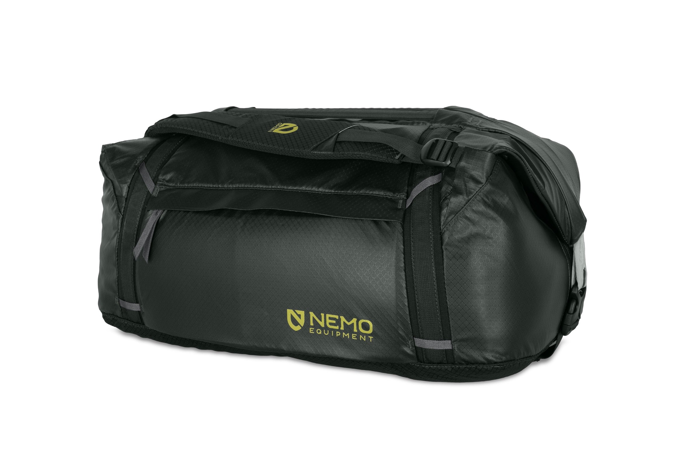 Double Haul?? 55L Convertible Duffel & Tote - Image 4