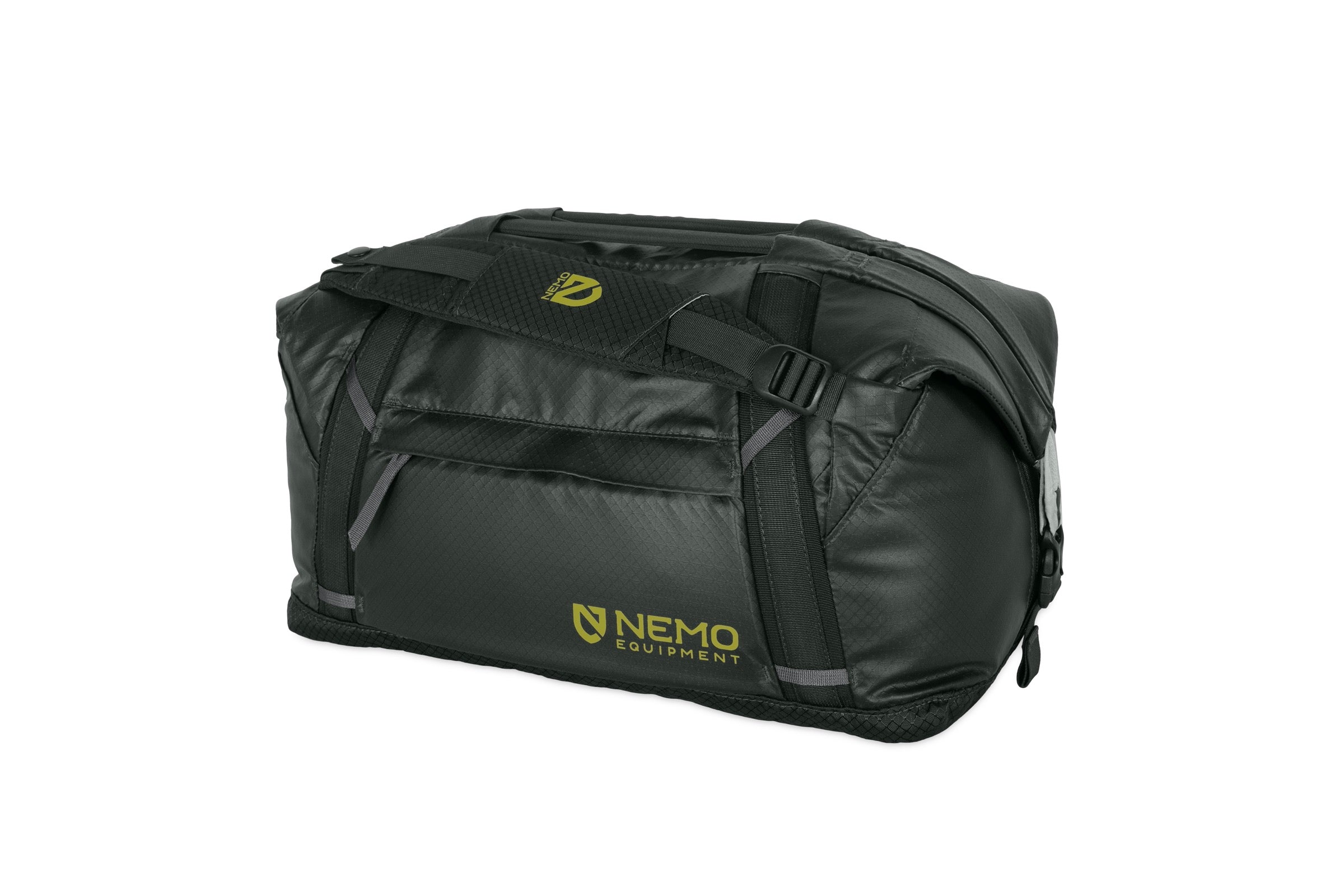 Double Haul?? 30L Convertible Duffel & Tote - Image 3