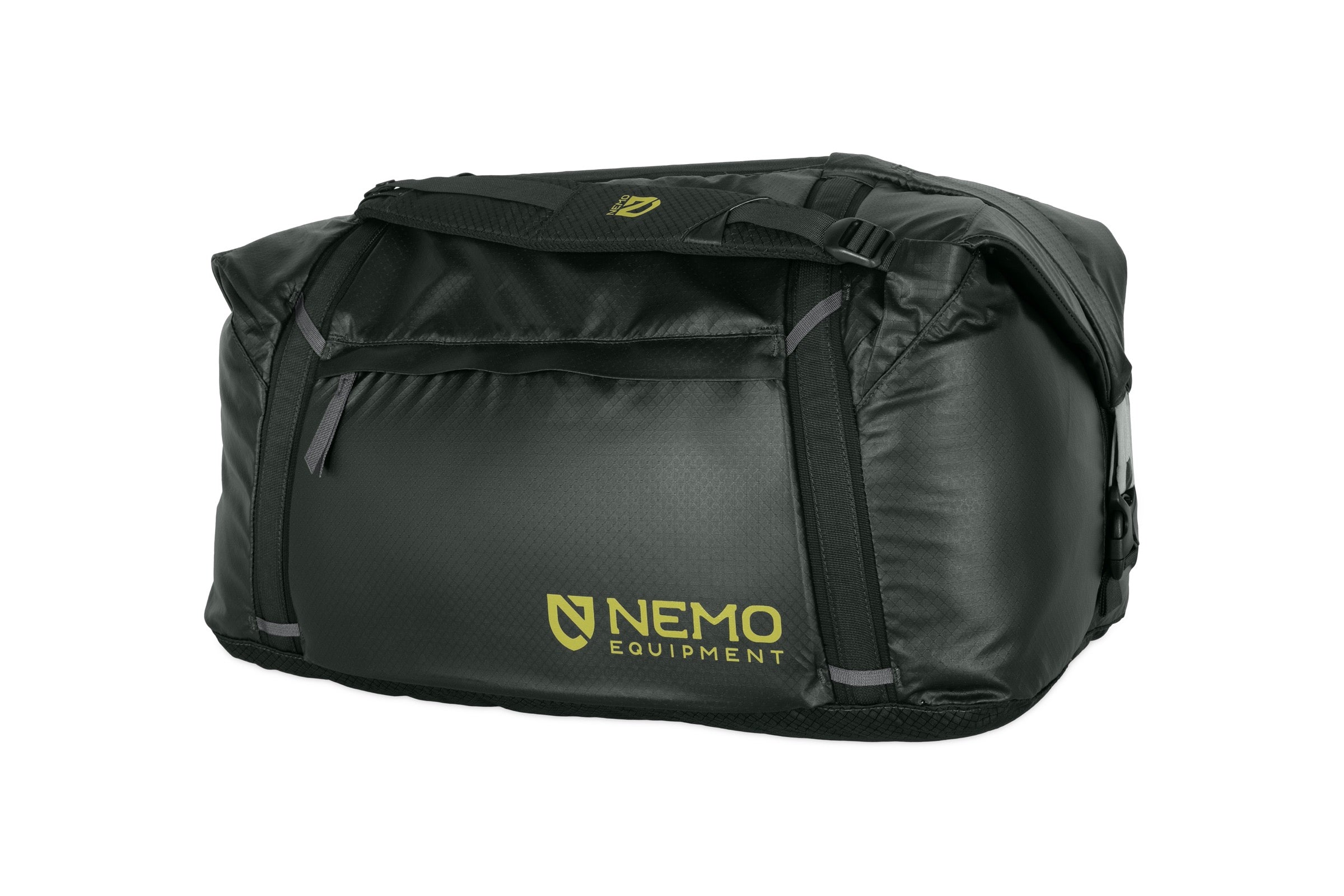 Double Haul?? 70L Convertible Duffel & Tote - Image 4