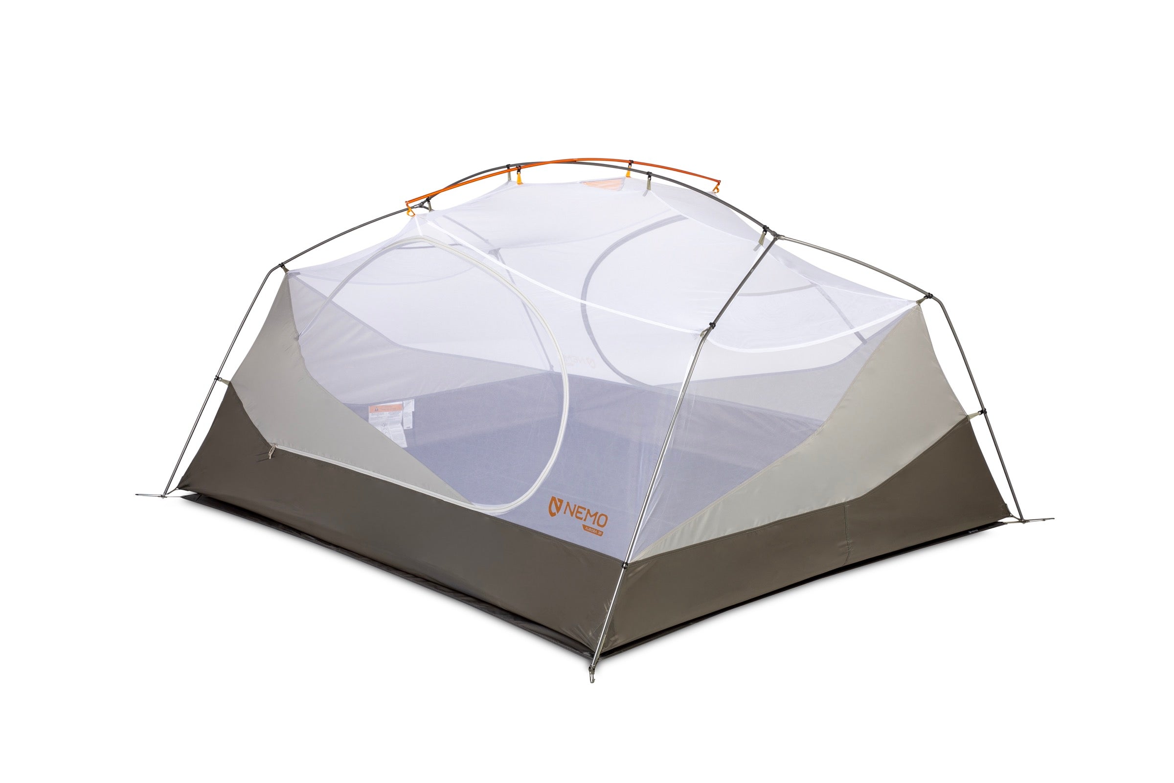 Aurora??Backpacking Tent & Footprint - Misfit Collection - Image 4