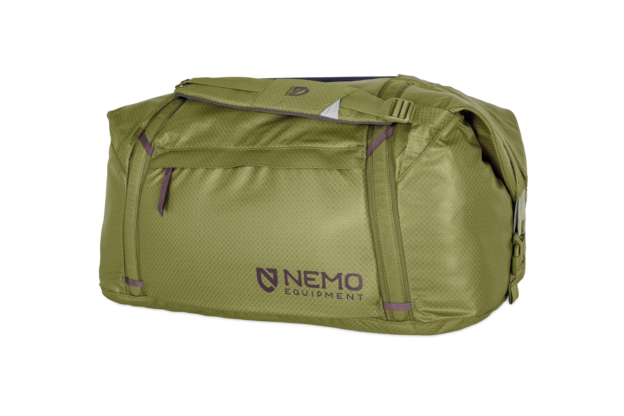 Double Haul?? 70L Convertible Duffel & Tote - Image 3