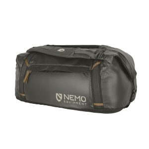 Double Haul?? 55L Dual-Purpose Duffel & Tote