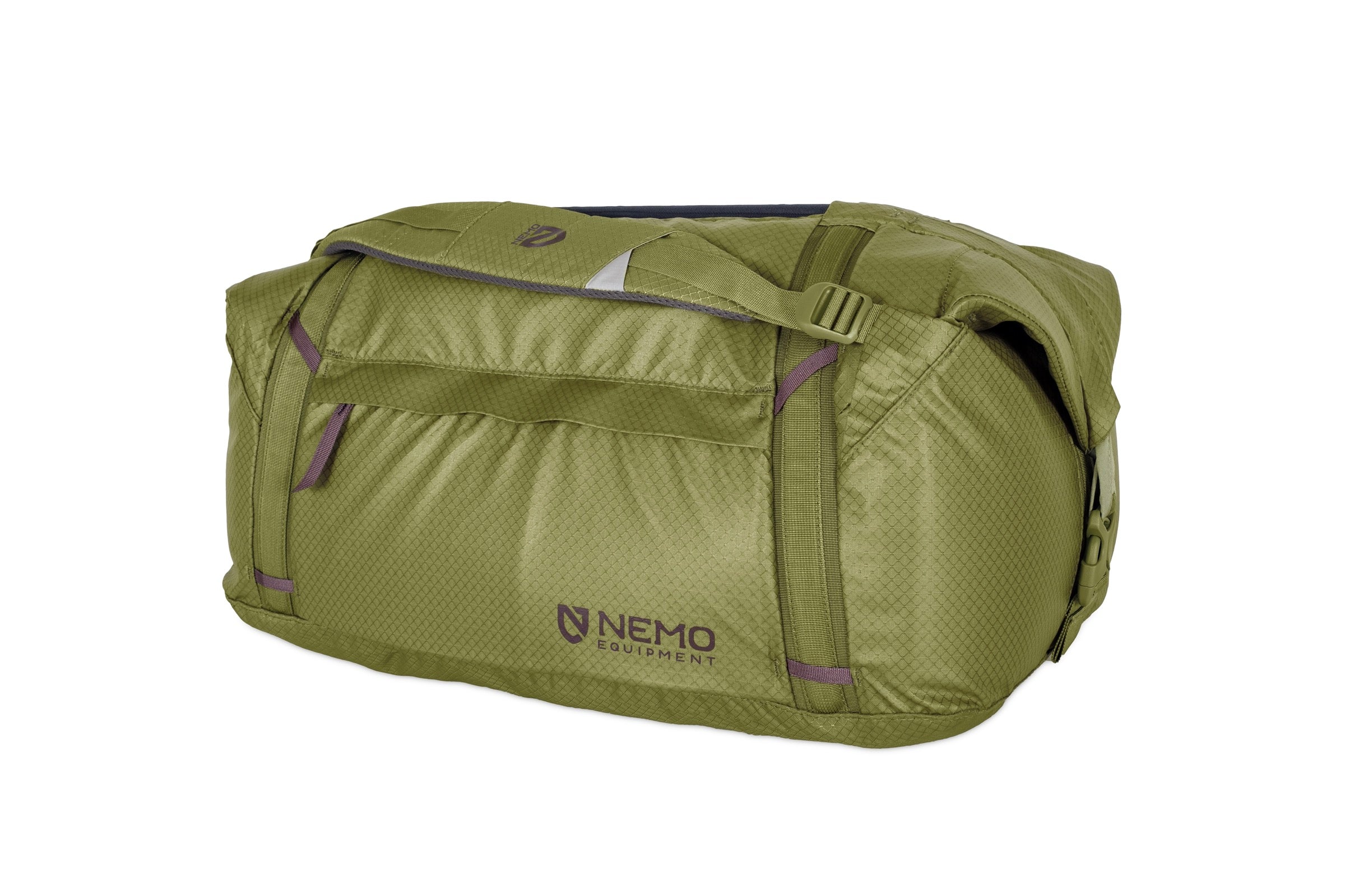 Double Haul?? 55L Convertible Duffel & Tote - Image 3