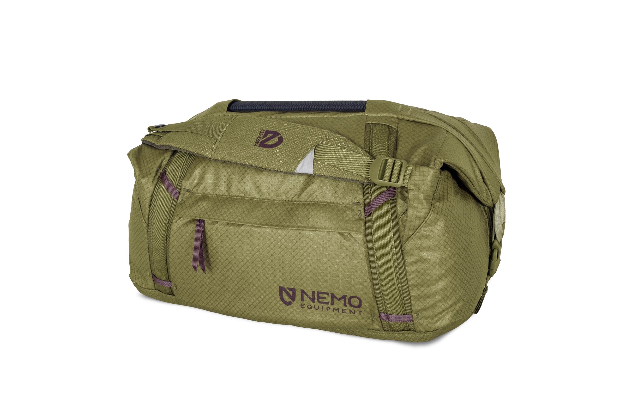Double Haul?? 30L Convertible Duffel & Tote - Image 4
