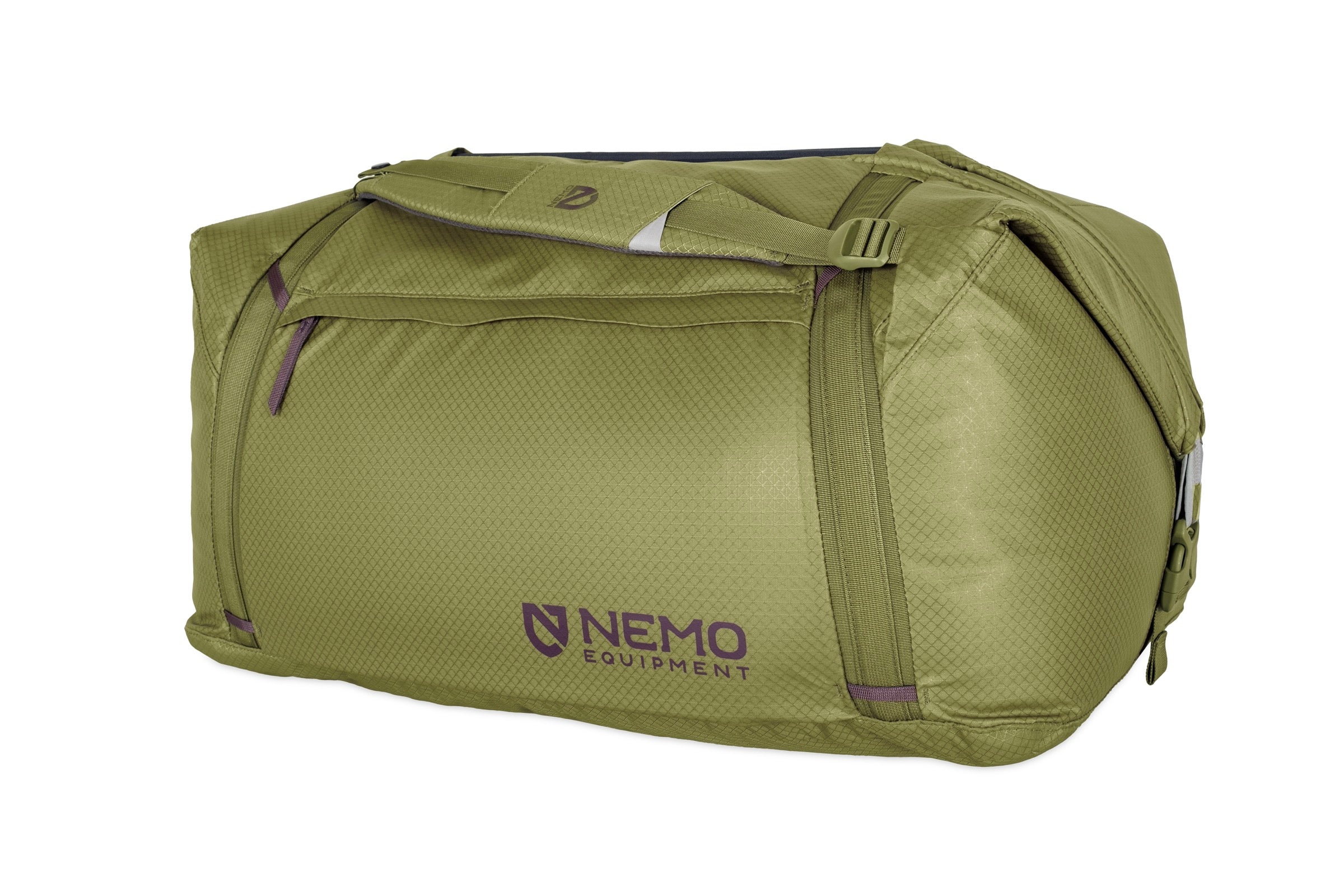 Double Haul??100L Convertible Duffel & Tote - Image 4